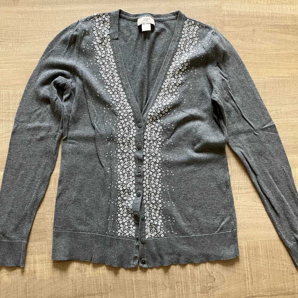 Ann Taylor LOFT Cardigan
